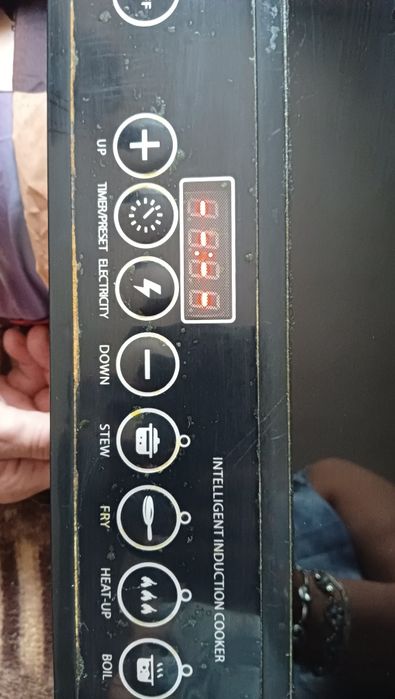 Płyta indukcyjna przenośna