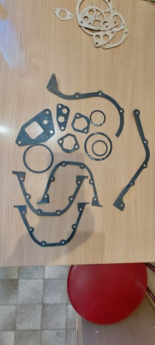 Проклади на ВАЗ.