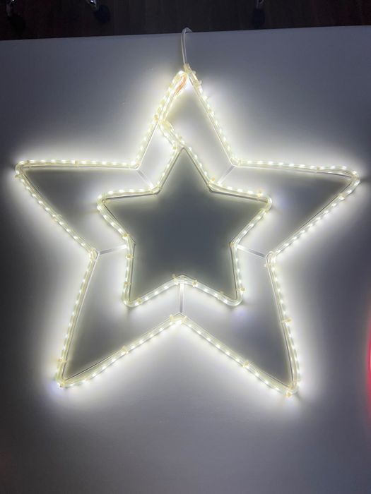 PAINÉIS DECORATIVOS LED - ARCOS - ILUMINAÇÃO DE NATAL