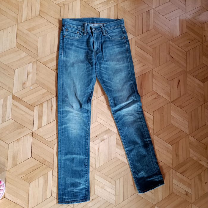 Spodnie jeansy Levi's 501 30/32