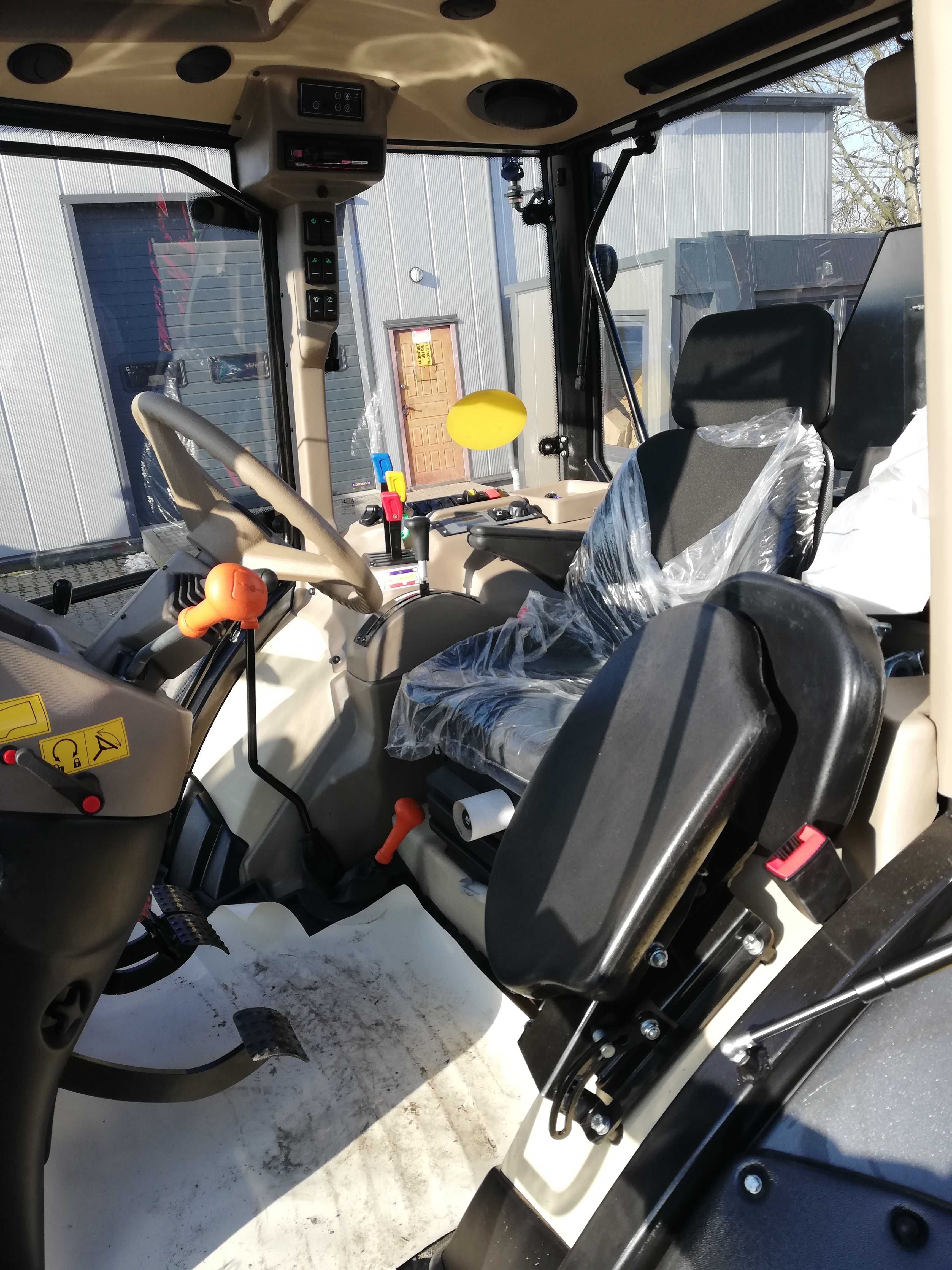 OD RĘKI !!! Ciągnik rolniczy FARMTRAC 9130 DTV