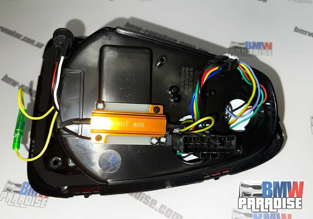 АКТУАЛЬНАЯ ЦЕНА. LED Задние фонари Mini Cooper R56 R57 R58 R59 2007-13