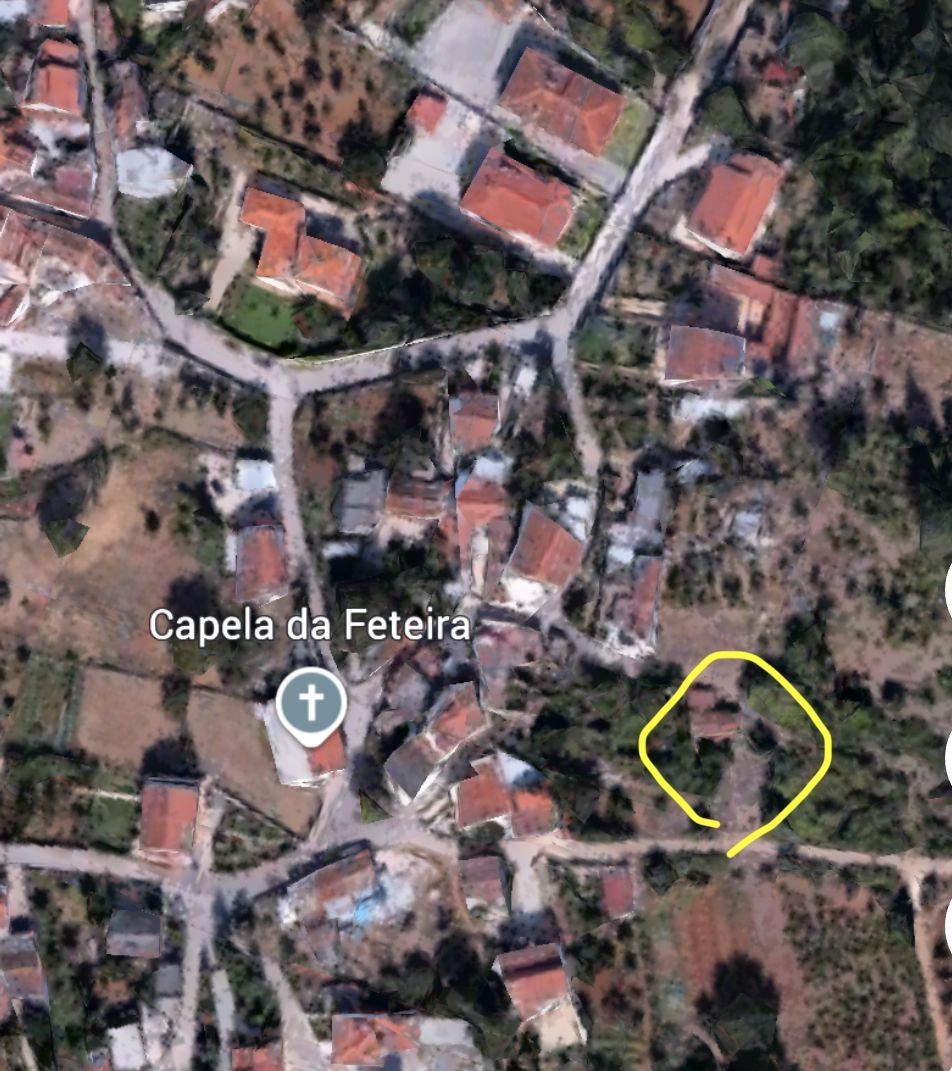 Terreno na Feteira
