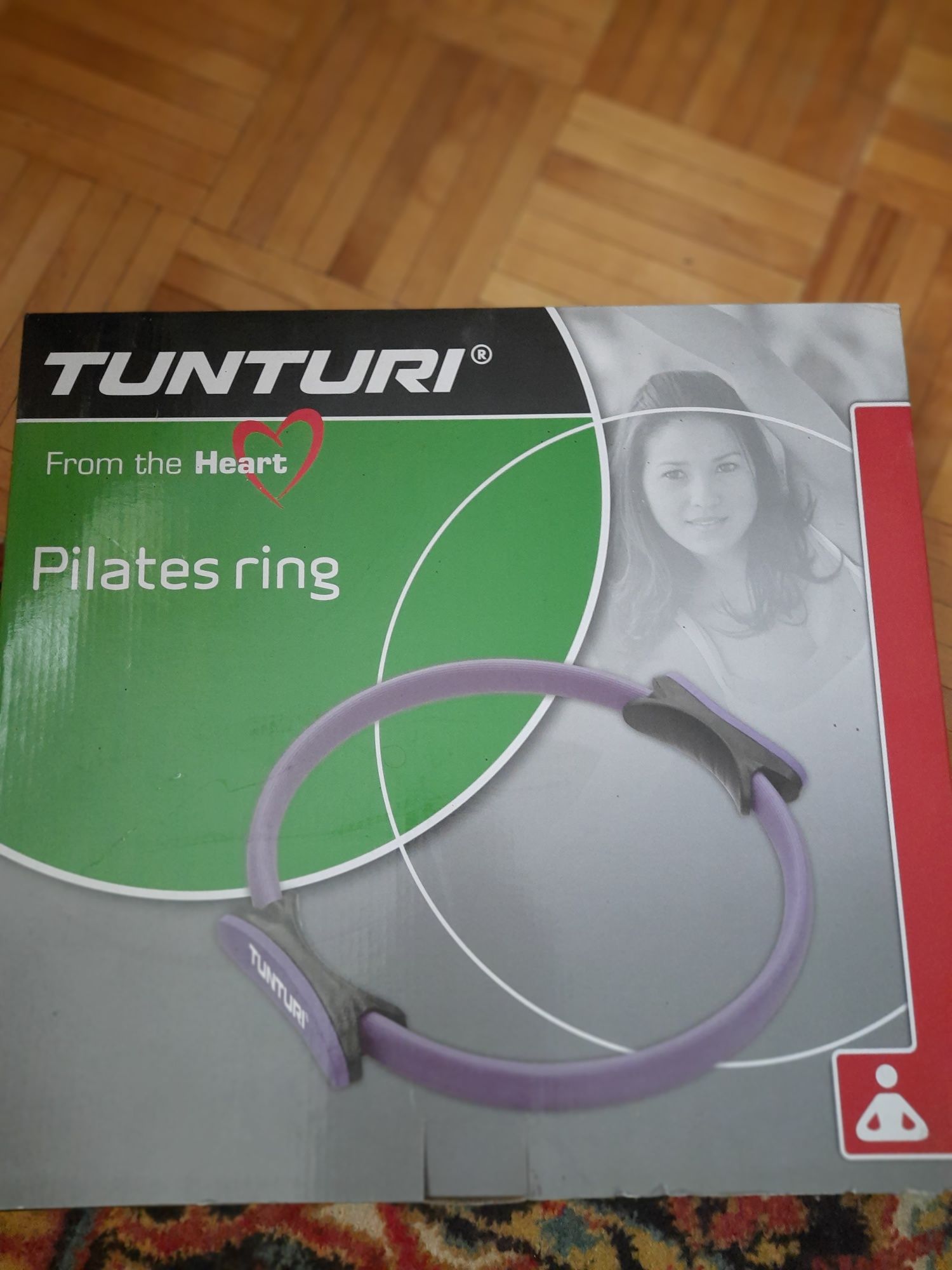 Фітнес кільце, pilates ring Tunturi