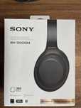 Słuchawki bezprzewodowe Sony WH-1000XM4