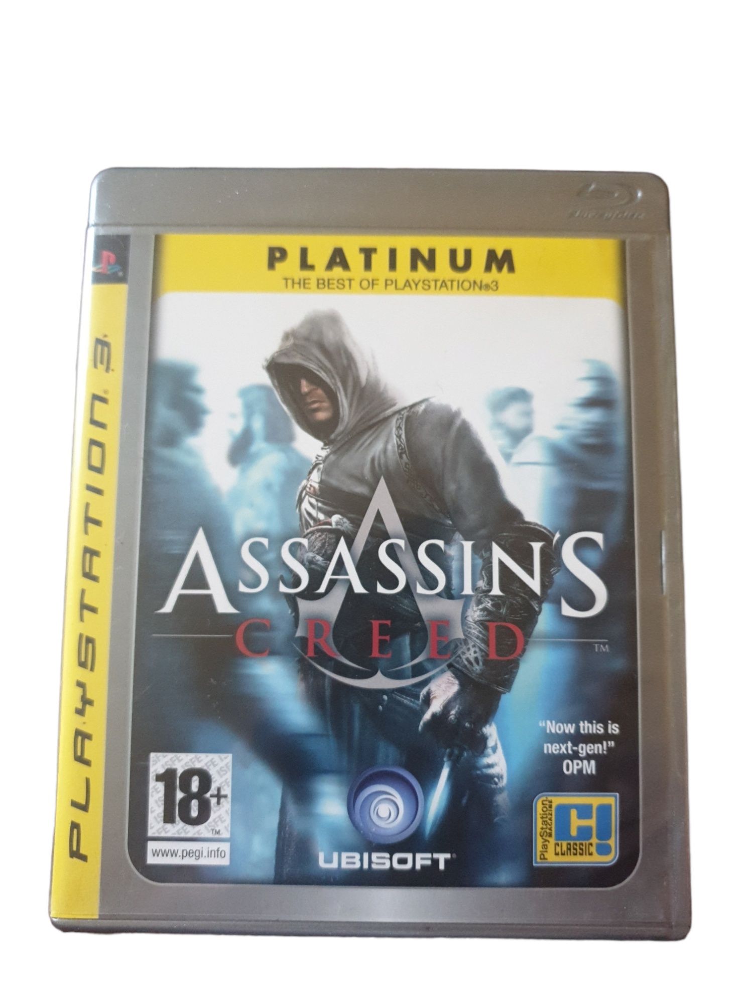 Assassin's creed platinum  ps3