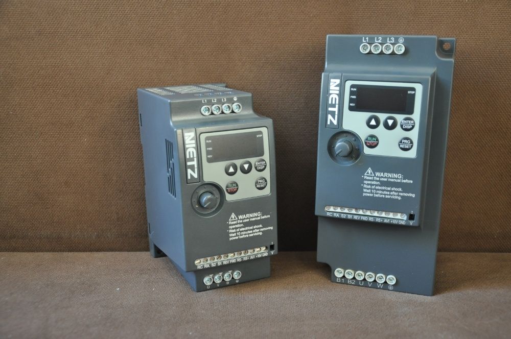Частотный преобразователь CFM 110 частотник электродвигатель INVT