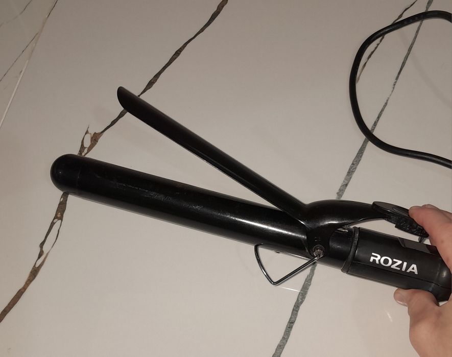 Плойка для накручування волосся