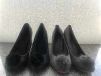 Sapatos de Sra - Novos
