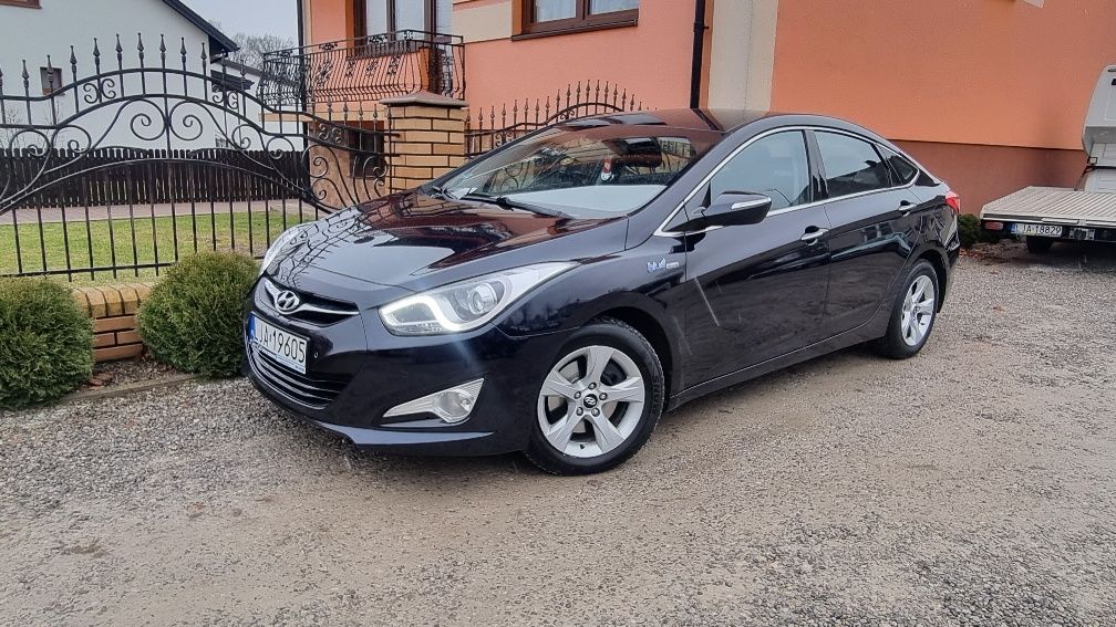 Hyundai i40 1,7 Crdi 2012 rok,, zarejestrowany,, duża navi,, zamiana