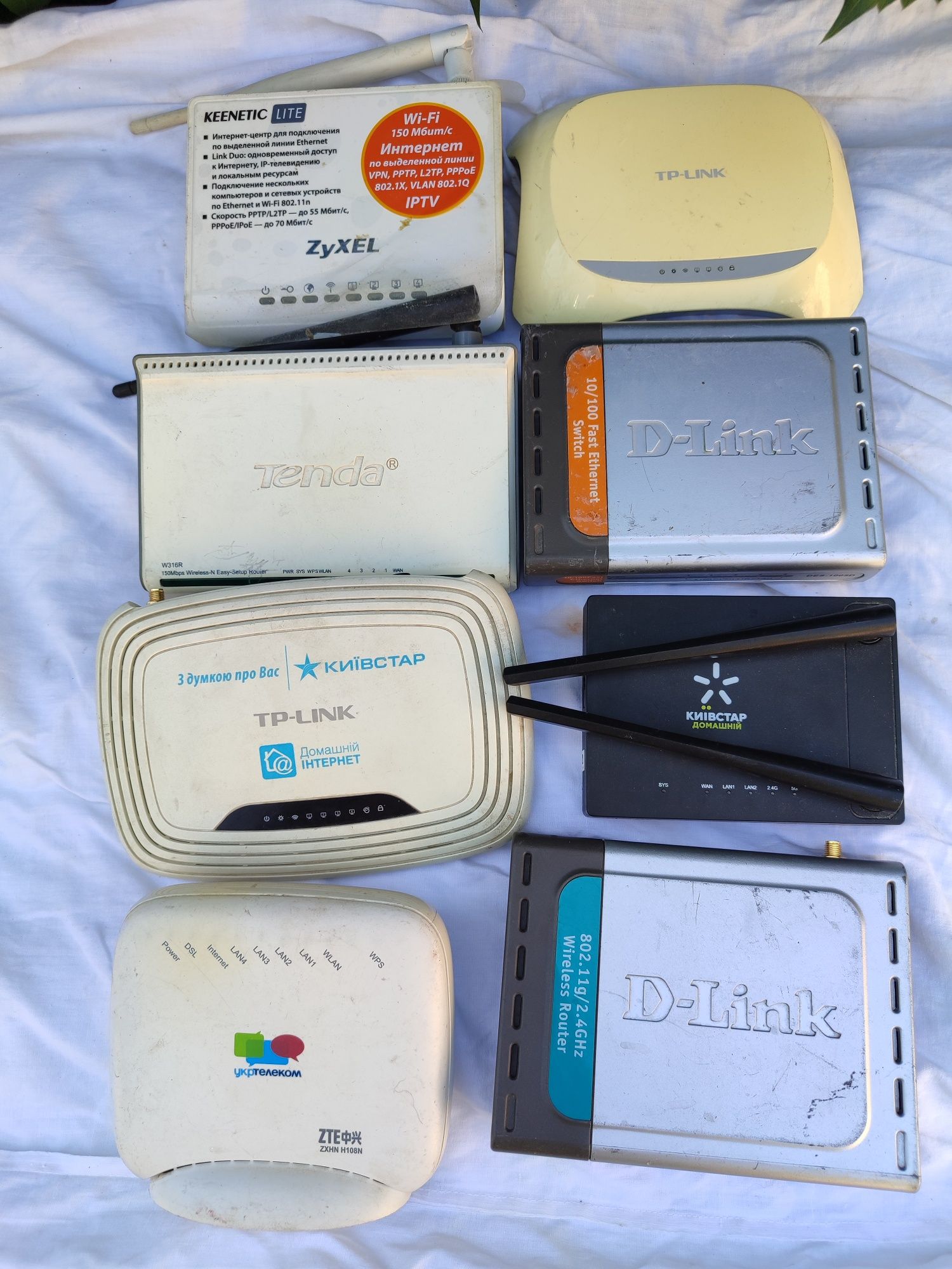 Продам роутер tp link