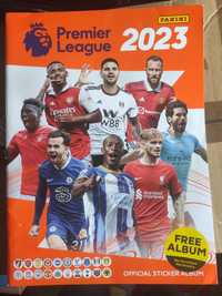 Альбом panini Premier League 2023