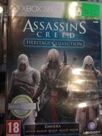 Xbox 360 Assassin's Creed Heritage Collection Xbox 360