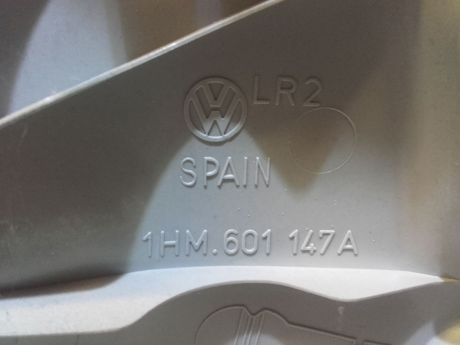Kołpak VW Golf III 14" ORG OE Nowy