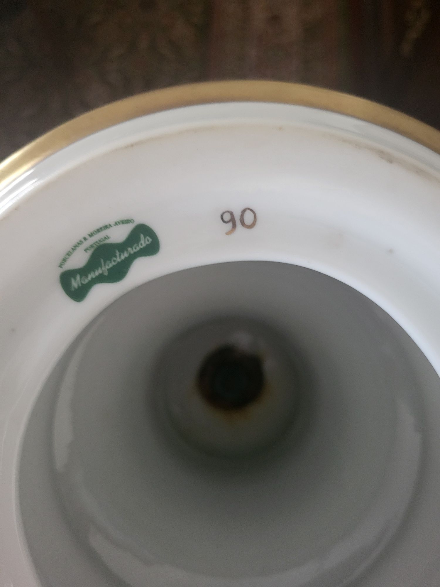 Ânforas pintadas à mão Numeradas