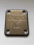 Некплейт Custom Shop neckplate