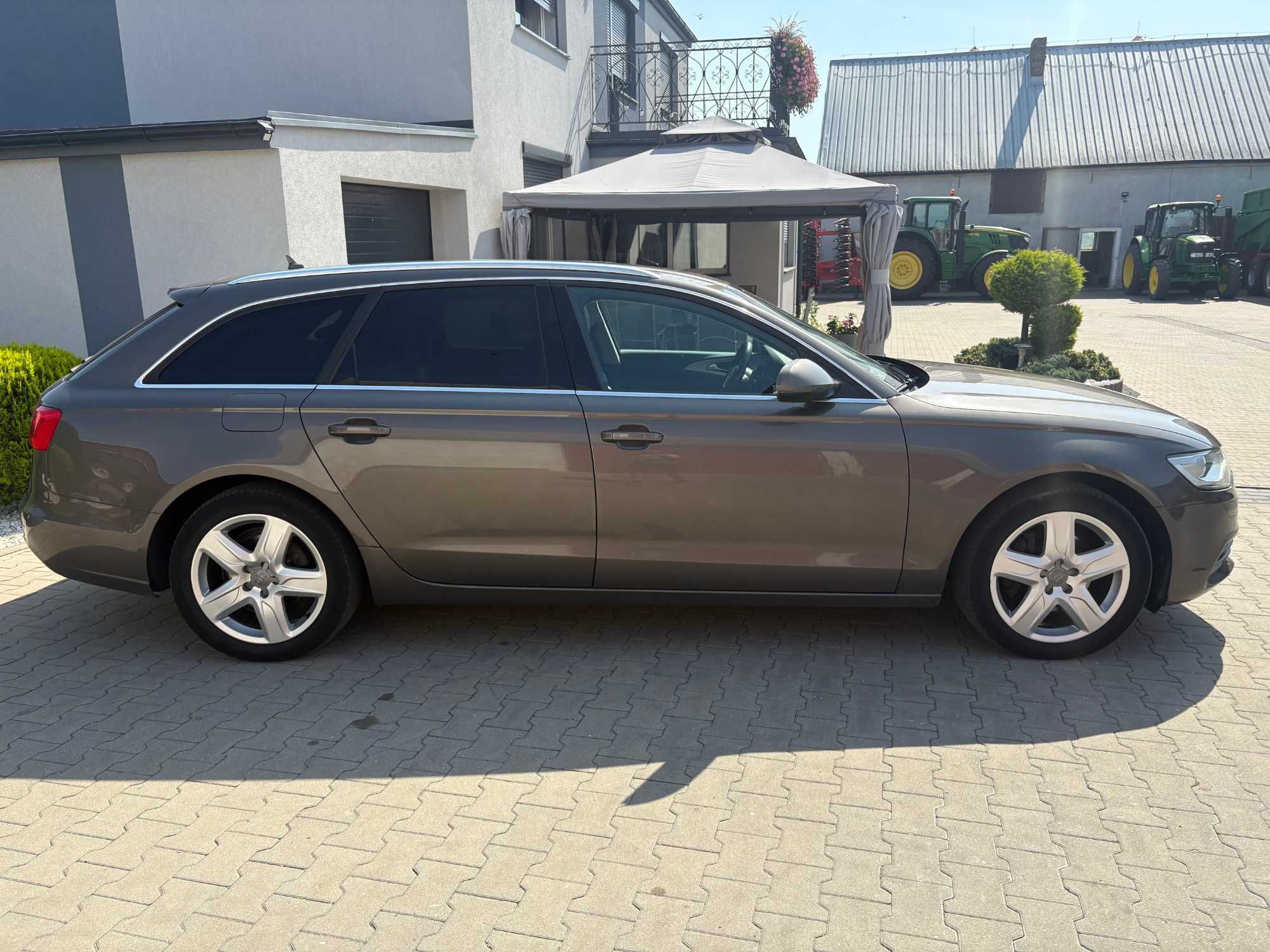 Audi A6 C7 2.0 TDI
