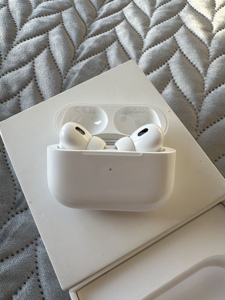 Apple AirPods Pro 2 generacji idealne gwarancja