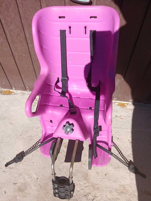 fotelik rowerowy dla dziecka romer jockey