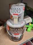 Farba Bloker UV 0,7l Njord oraz Xylorit 2.5l