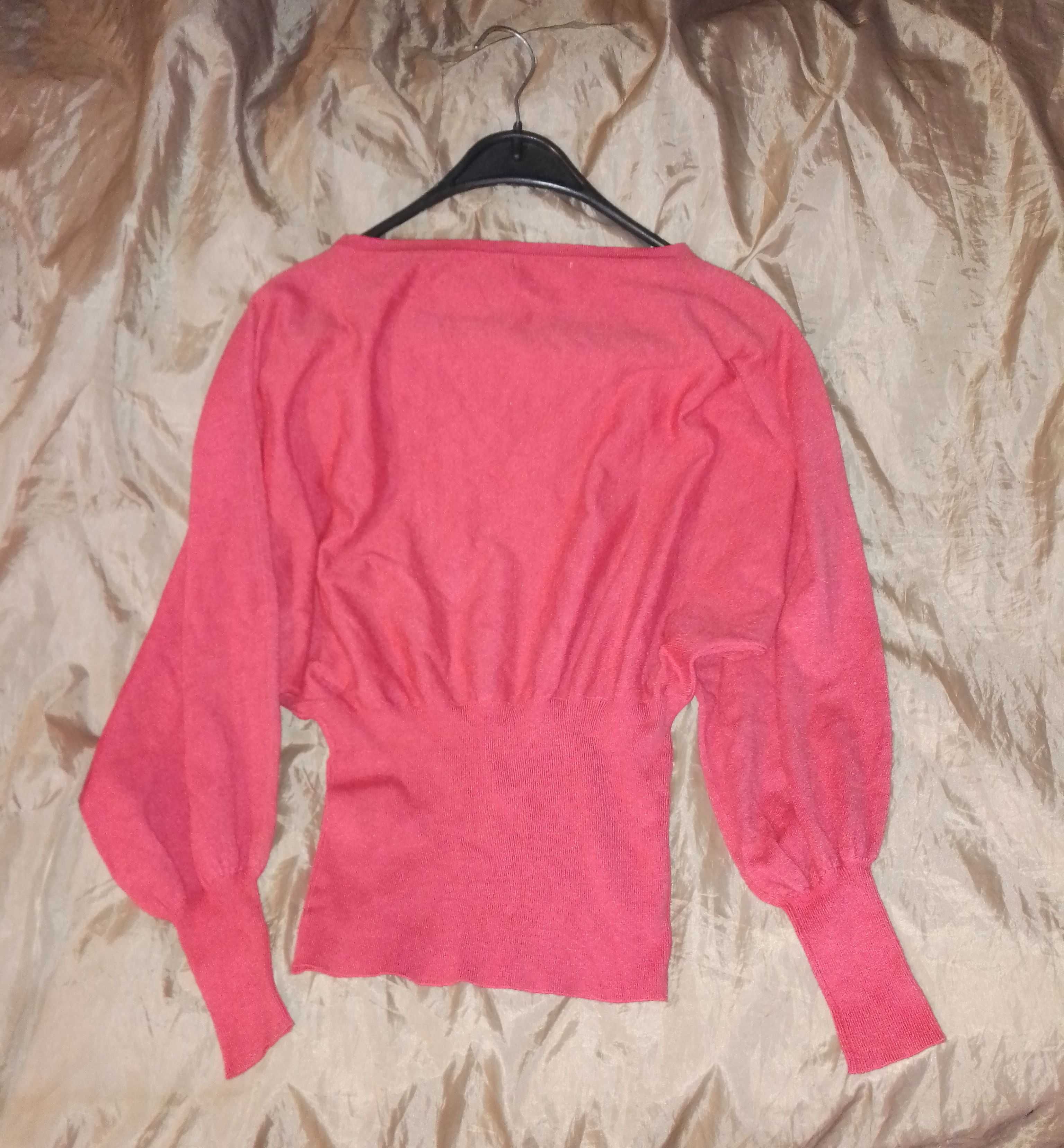 Кашемировый свитшот женский, тонкий свитер женский, кофта демисезонная