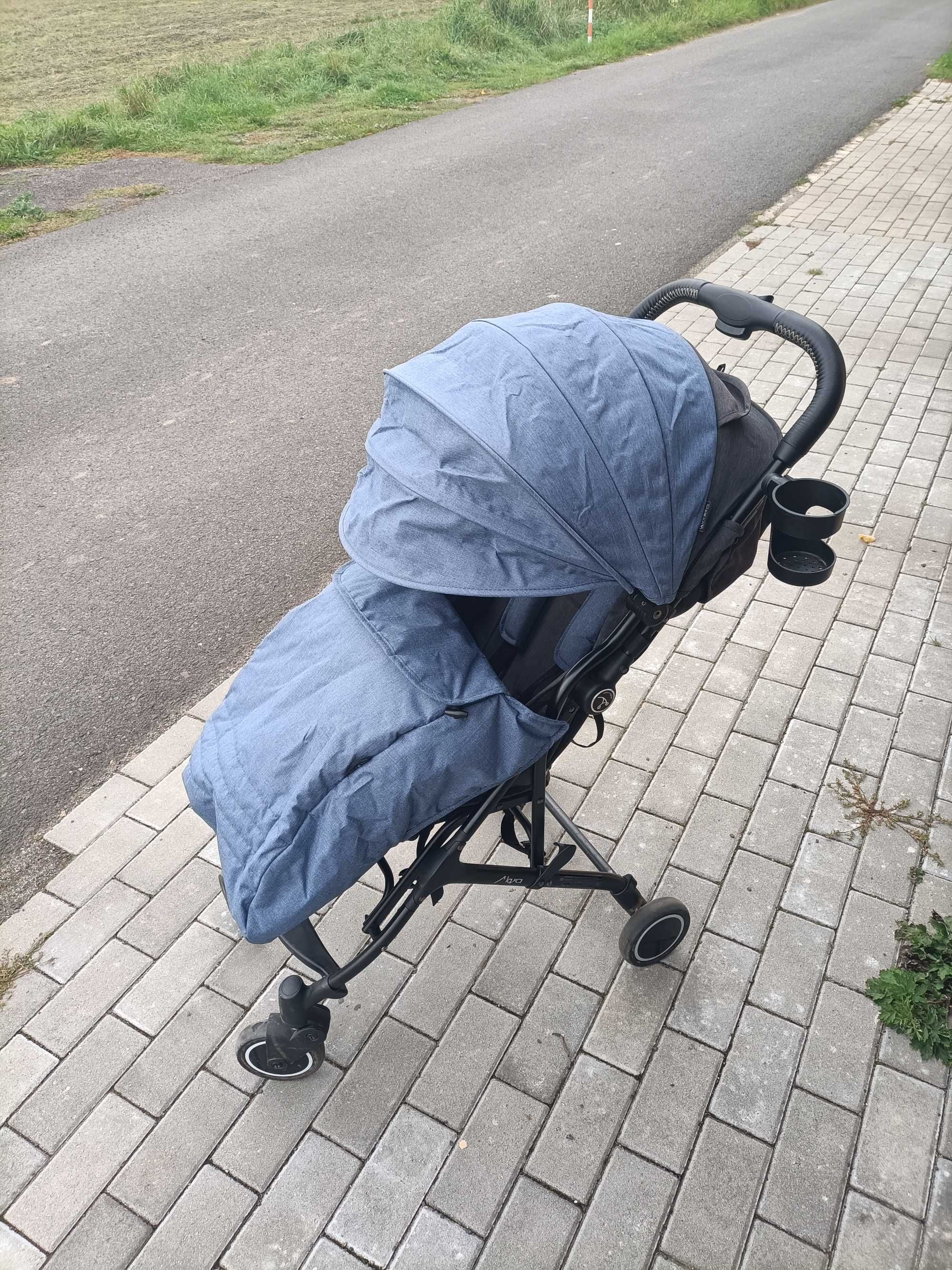 Wózek spacerówka Coletto Maya