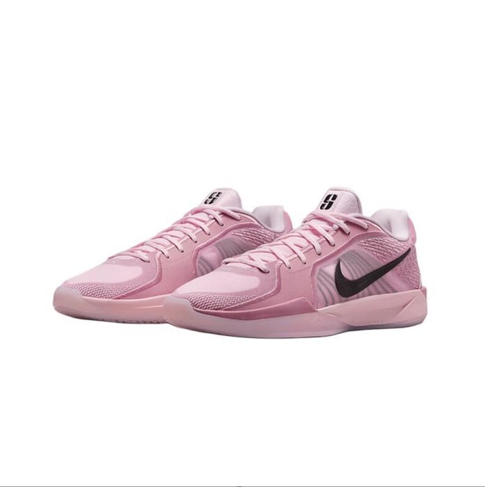 Волейбольні/баскетбольні кросівки Nike Sabrina 2 Pink Foam, 27,5