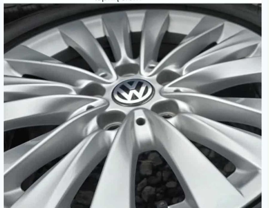 4x Felgi Felga AluFelgi + opony zimowe R16 5x112