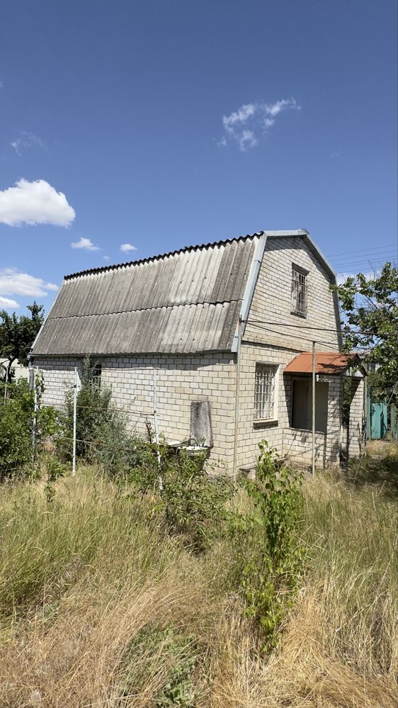 Продам дачу в Новой дофиновке