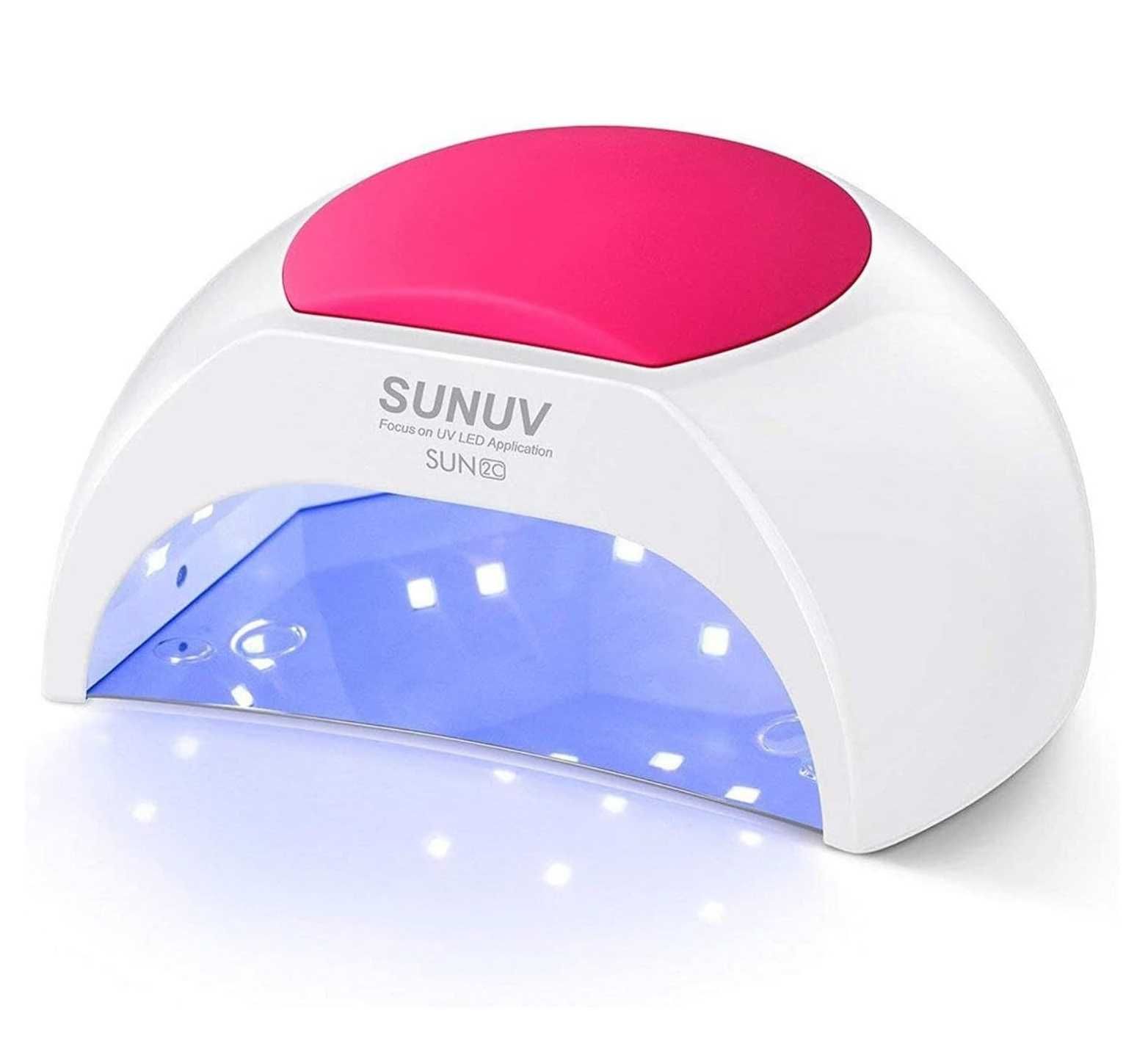 Catalisador de Unhas de Gel LED/UV SUNUV 48W