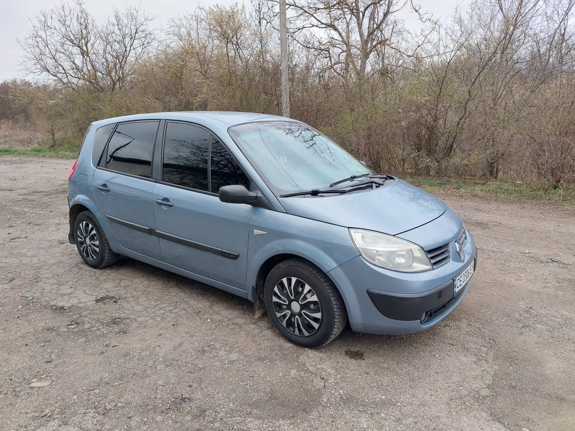 Renault Scenik 2
