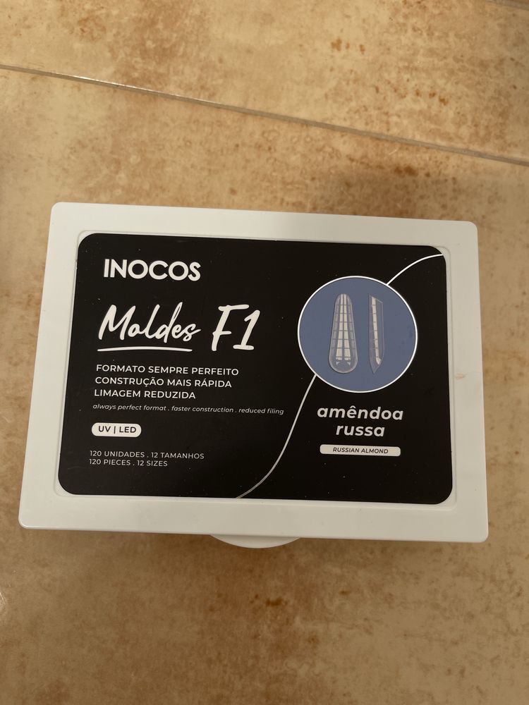 Materias unhs de gel