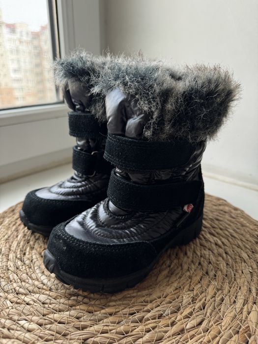 Сапоги зимові дитячі