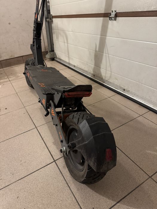 Hulajnoga elektryczna Kukirin G4 2025