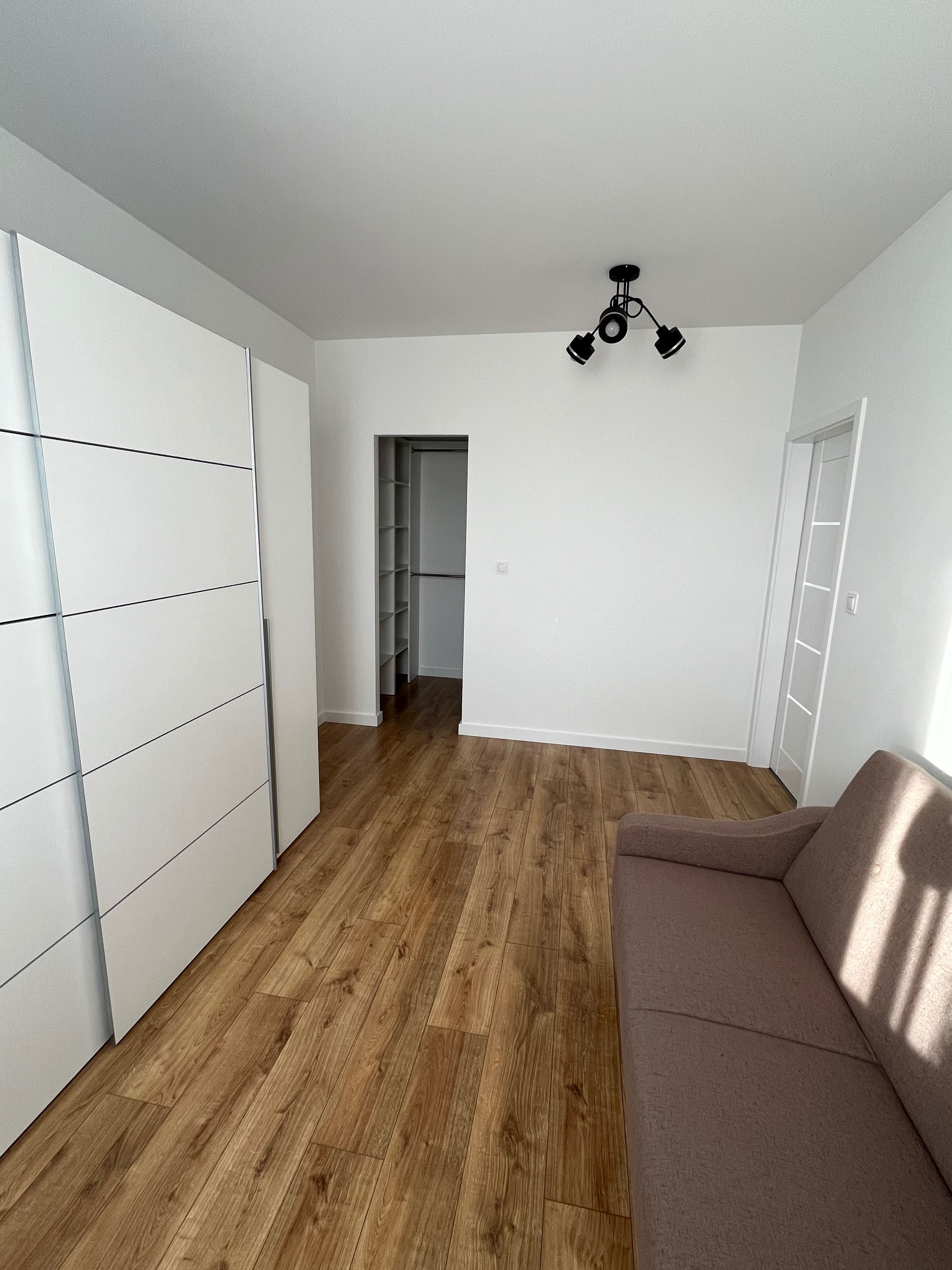 Nowy Apartament 86m2 Majdan (4min do Stara Miłosna )