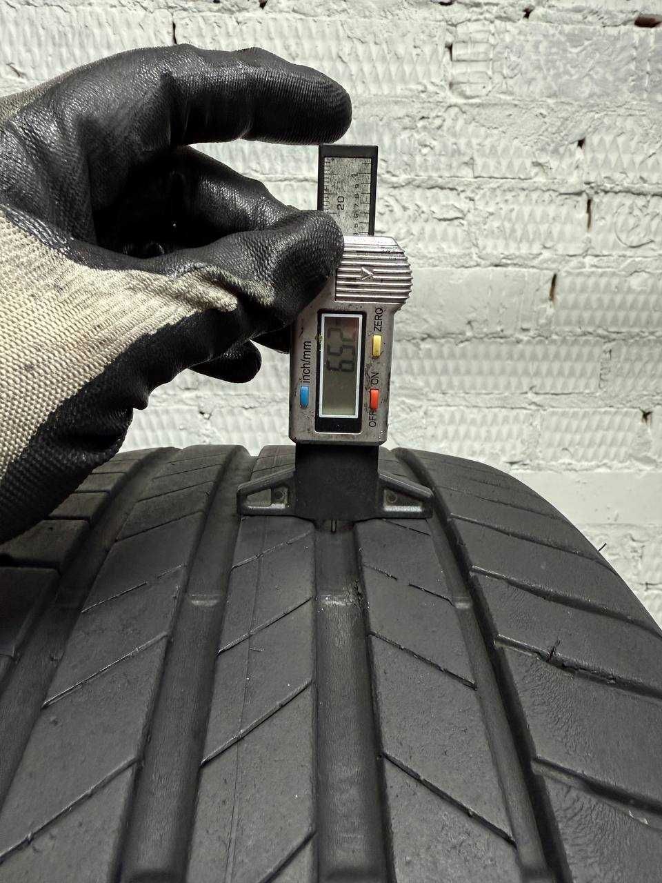 Літні шини, резина б/у 225/40 R18 Bridgestone Turanza T005 (7258)