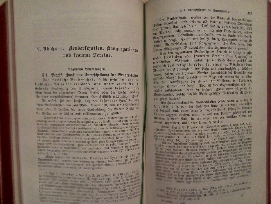 Die Ablässe, ihr Wesen und Gebrauch Franz Beringer 1895 r.