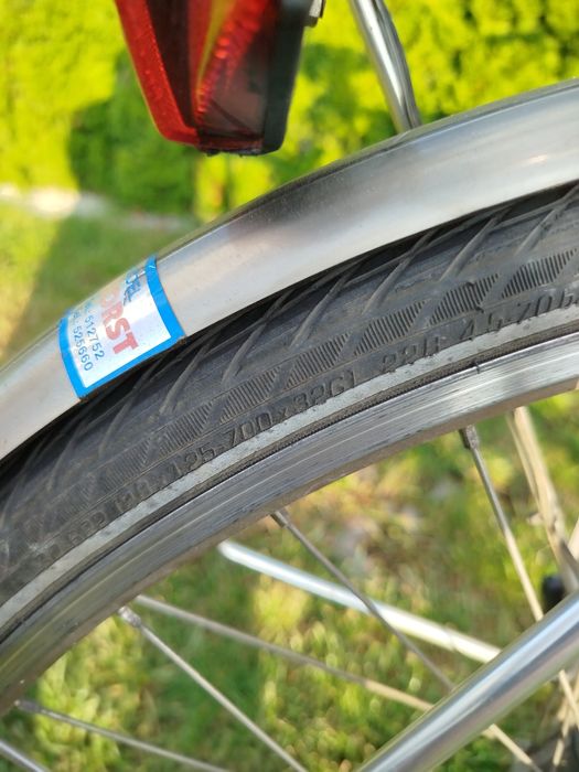 Rower batavus 28 cali