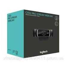 Камера для стрима, Веб-камера Logitech HD Pro C920 НОВАЯ