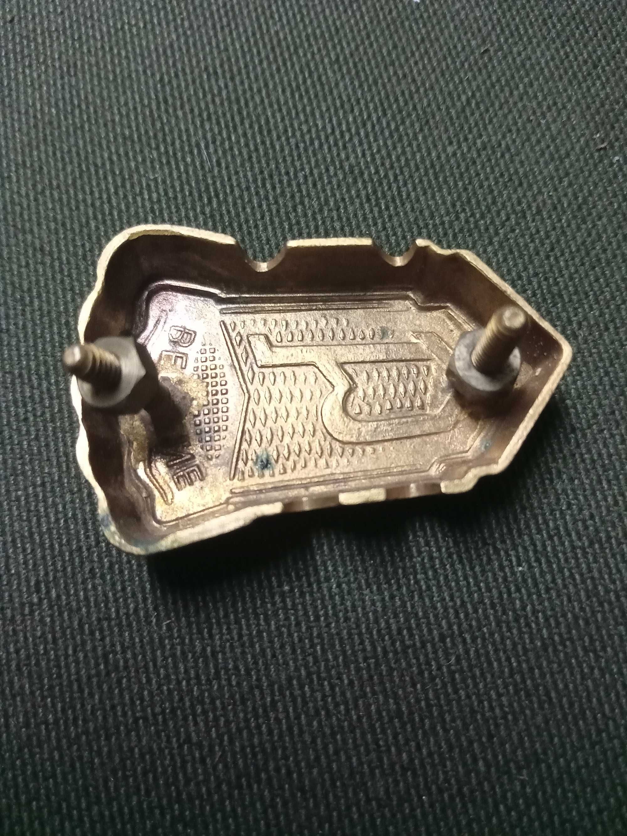 Emblema original Bertone