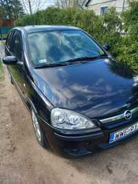 Opel corsa 1.3 cdti 2006 r sprawny czarny zapraszam