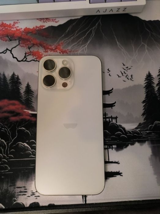 Продам корпус iphone 15 pro max с платой