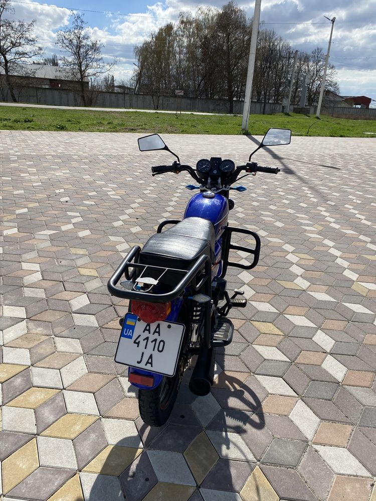 Продам Spark 125