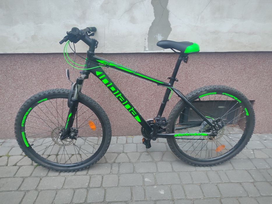 Rower MTB Indiana X pulser 2.6