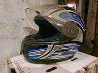 Kask motocyklowy KIWI rozmiar L