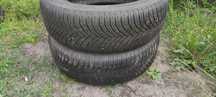 Opony zimowe z 2019r 215/65/16 Michelin ANDB