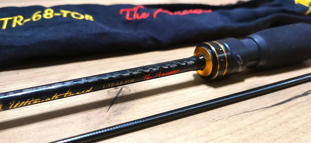 Спінінг Tict Sram UTR-68-TOR The Answer