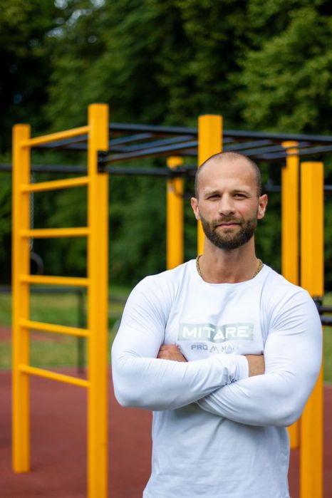 Trener personalny Kalistenika / Trening Siłowy