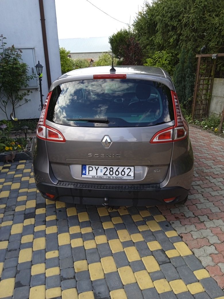 Renault scenic 3