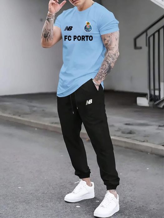 Roupa FCP adulto